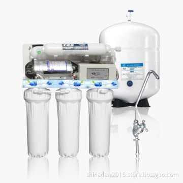 Shine Dew Under Sink Home Water Purifier for Sale